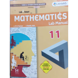 Canvas Mathematics Lab Manual - 11